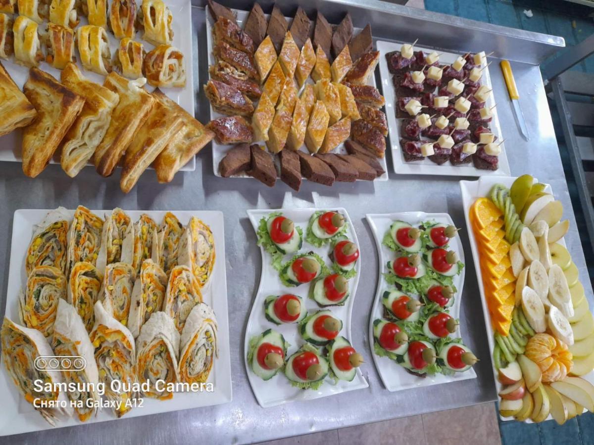 Hotel Mirhav Goris Esterno foto