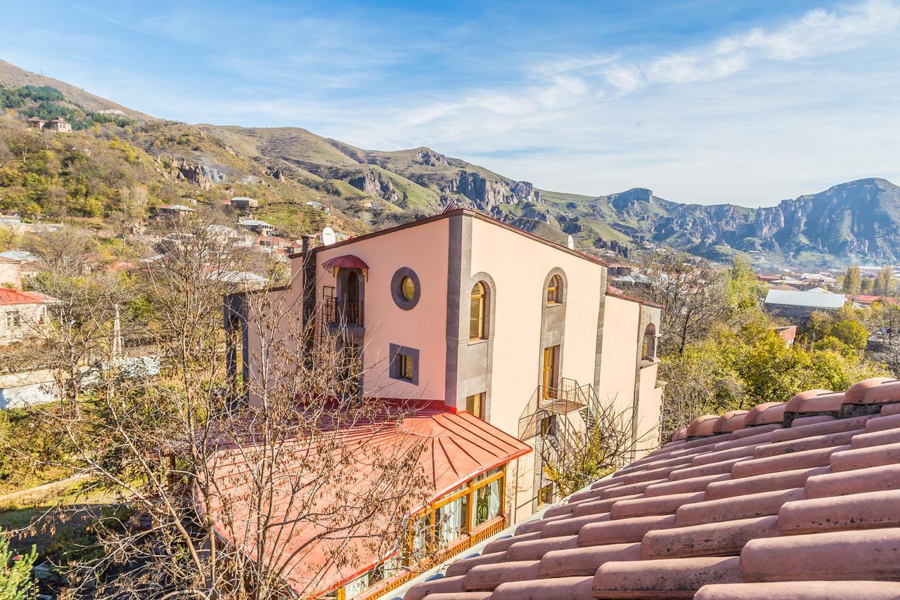 Hotel Mirhav Goris Esterno foto