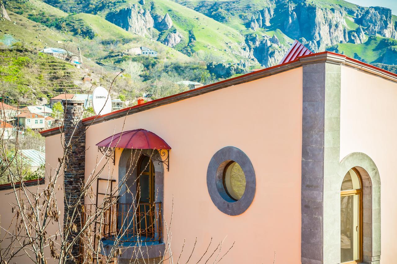 Hotel Mirhav Goris Esterno foto